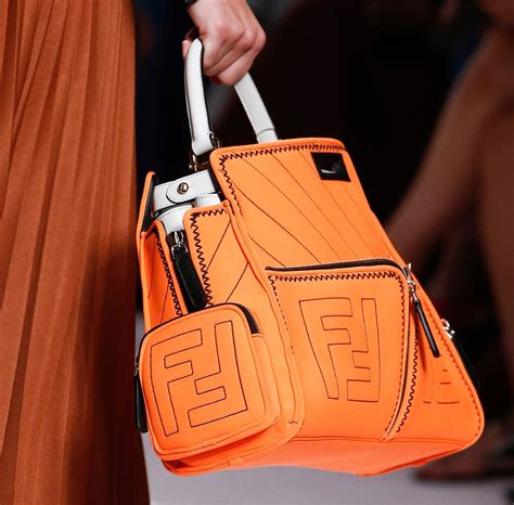 fendi runway bag price|Fendi bags on sale price.